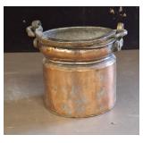 Copper can