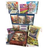 (10) Puzzles