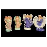(4) Beautiful Angels