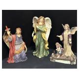 (3) Angels