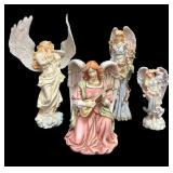 (4) Beautiful Angels