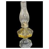 Beautiful Oil Lamp