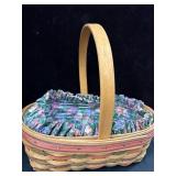5 " x 11.5 " Double Lined Longaberger