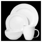 16 Pc Better Homes & Gardens Porcelain Dinnerware