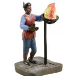 Williamsburg Colonial Collection Man Tending