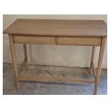 To drawer Table