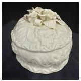 Capodimonte Style Candy Dish