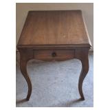 End table.