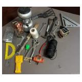 Box Deal Of Miscellaneous Tools