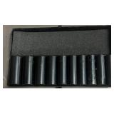 Campbell Hausfeld 1/2 Drive Deep Socket Set