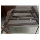 (2) PCS Antique Bow Saws