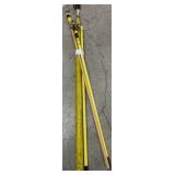 (4) PCS Light Bulb Changing Poles