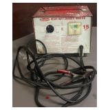 Dayton Heavy Duty Charger/ Booster 15 Amp