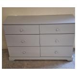 Six drawer youth Dresser