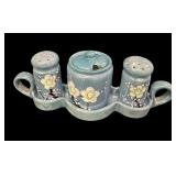 Vintage Blue Lusterware