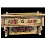 Wood Shelf w