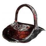 Amberina Basket
