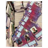 Box Football Cards