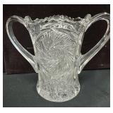 Buzz Saw Cambridge Glass