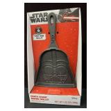 (2) STAR WARS CAST IRON DISNEY SKILLETS