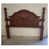 Queen headboard