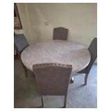 Table and for