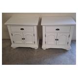 Nightstands 2 times the money.