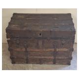 Old trunk