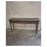 Hall Table