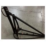 Estate Manual Tire Changer
