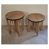 END Tables