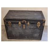 Old trunk