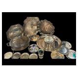 17 pc Silver