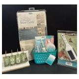 New Hand & Foot Spa, Calendar & Shoe Caddy