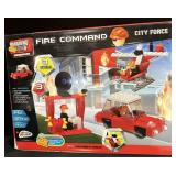 FIRE COMMAND Construction Blocks