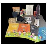 New Preschool Activity Books & Granfather
