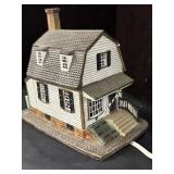 Colonial Williamsburg Collection King Arms Barber