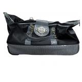 New Gray Joy Mangano Travel Case
