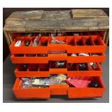 Estate Storage Chest Full