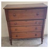 Primitive Chest