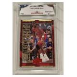 1999 Upper Deck Michael Jordan Card