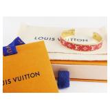 Louis Vuitton Monogram Jonk Wilde Bracelet