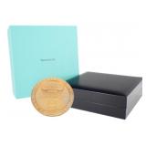 Tiffany & Co. Coca-Cola Collaboration Medal