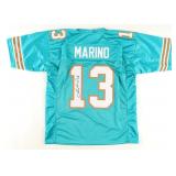 Autographed Dan Marino Jersey
