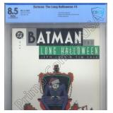 Vintage 1997 Batman The Long Halloween #3 Comic