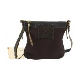 Loewe Nylon Shoulder Bag