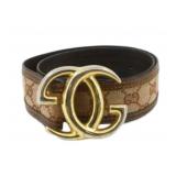 GUCCI GG LOGO BELT