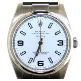 Rolex 34 mm Oyster Perpetual 114200 Air King