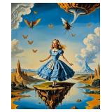 Alice In Wonderland Limited Edition by BEYONDALI