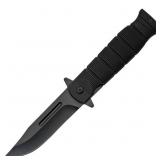 Rite Edge Linerlock A/O Black Knife